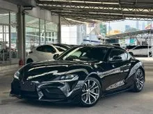 2024 Toyota GR Supra 2.0 SZ-R Coupe-GRADE 5A,Low Mileaga 7000+