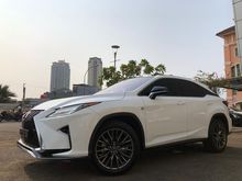 LEXUS RX300T 2019 F-SPORT WHITE ON BLACK ATPM TDP 325JT