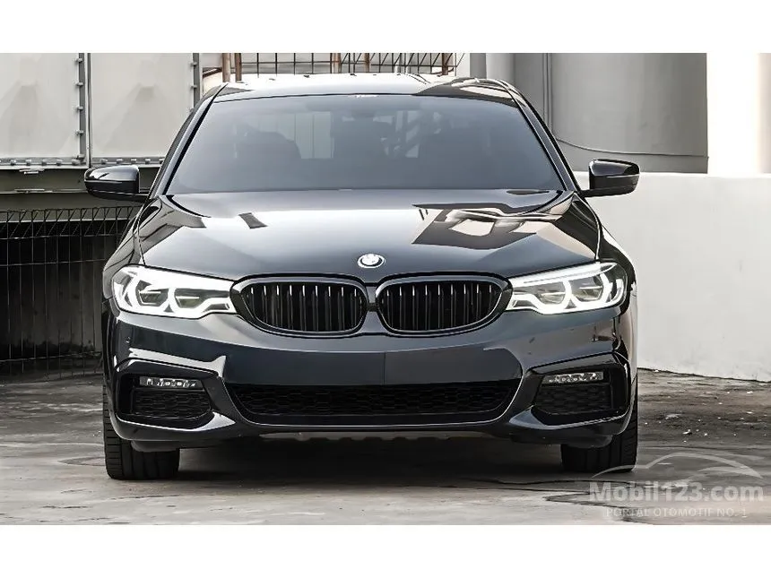 2021 BMW 520i M Sport Sedan