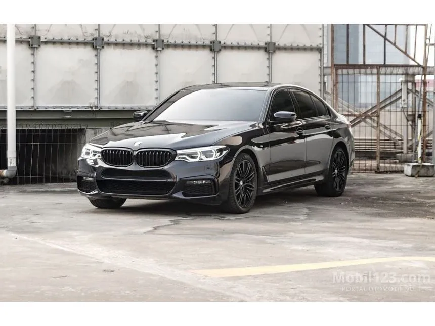 2021 BMW 520i M Sport Sedan