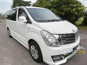 2015 Hyundai Grand Starex 2.5 Royale GLS Deluxe MPV
