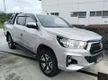 Used 2019 Toyota Hilux 2.4 L