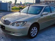 2002 Toyota Camry 2.0 E (A)
