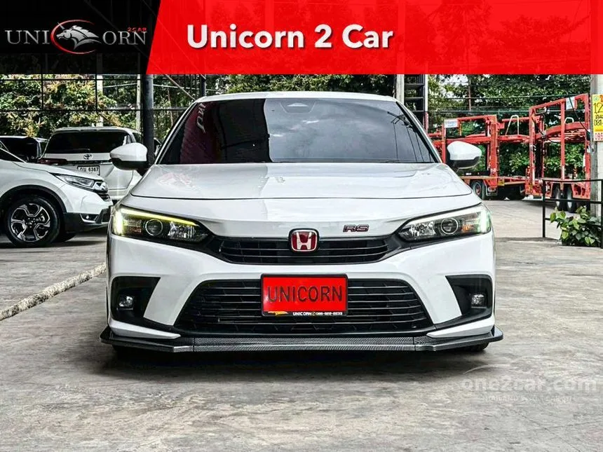 2022 Honda CIVIC EL Sedan