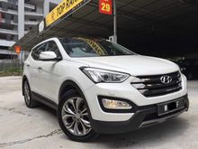2013 Hyundai Santa Fe 2.2 CRDi Premium SUV