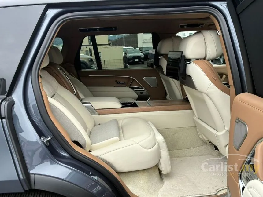2023 Land Rover Range Rover P530 SV LWB SUV
