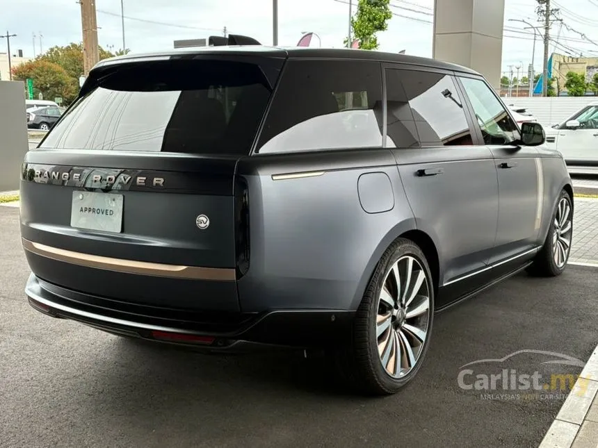 2023 Land Rover Range Rover P530 SV LWB SUV