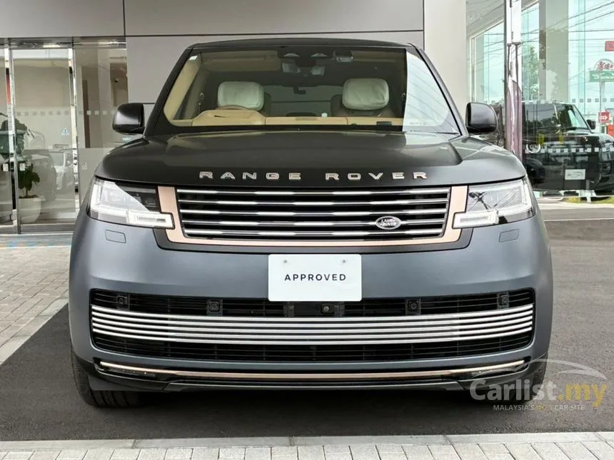 2023 Land Rover Range Rover P530 SV LWB SUV