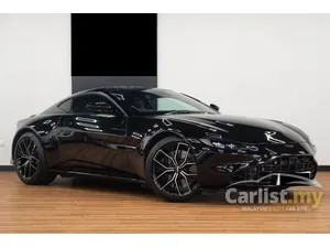 2021 Aston Martin Vantage 4.0 F1 Edition Coupe