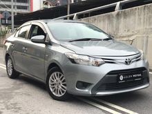 2016 Toyota Vios 1.5 J FACELIFT PUSH START TRD