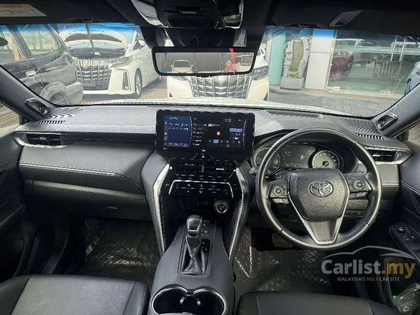 2021 Toyota Harrier Z SUV
