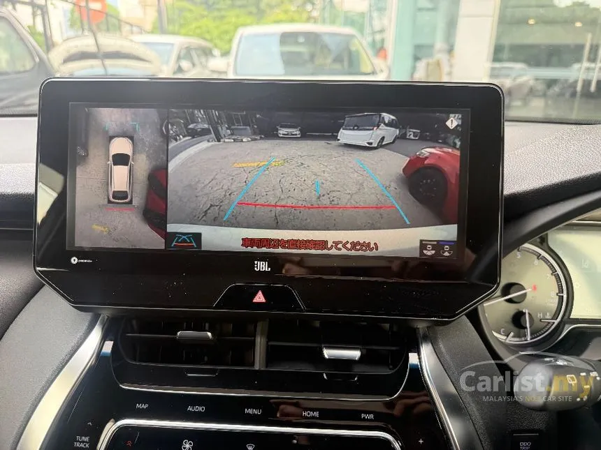 2021 Toyota Harrier Z SUV