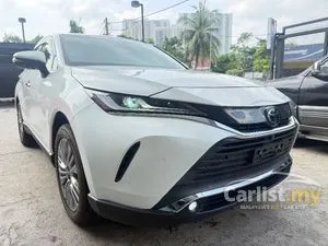 2021 Toyota Harrier 2.0 Z SUV