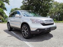 2008 Honda CR-V 2.0 i-VTEC SUV