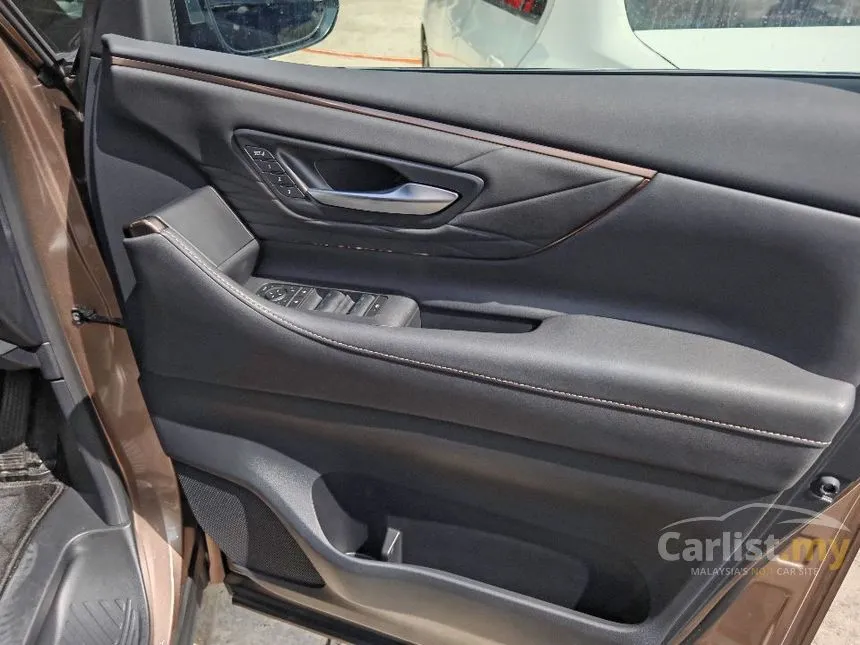 2025 Toyota Alphard Z Modelista MPV