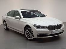2018 BMW 740Le 2.0 xDrive Sedan