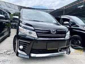 2015 Toyota Voxy 2.0 ZS Kirameki Edition MPV
