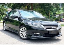 2015 Honda Accord 2.0 i-VTEC VTi-L FULL SPEC WITH ONE YEAR WARRANTY GURANTEE FREE ACCIDENT CAREFUL OWNER