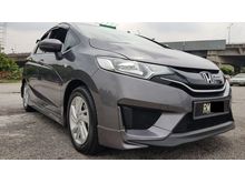 Honda JAZZ 1.5 E (A) 1 Owner Service Record MUGEN KIT