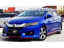 2016 Honda City 1.5 V B/Kit P/Start R/Camera HiSpc