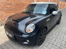 2007 MINI Cooper S 1.6 TURBO