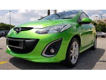 Mazda 2 1.5 (A) HB CBU LIMITED EDITION CAR KING