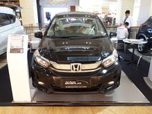 Honda Mobilio jamin diskon terbaik tdp mulai 10jt an