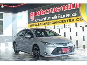 2020 Toyota Corolla Altis 1.8 Hybrid High Sedan