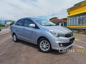 2019 Perodua Bezza 1.3 X Premium Sedan