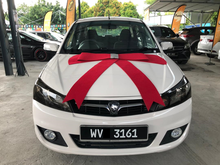 2011 TRUE Proton Saga 1.3 FL (A) FLX H-LINE NEW 2K PAINT NO PROCESSING FEE CNY PROMOTION