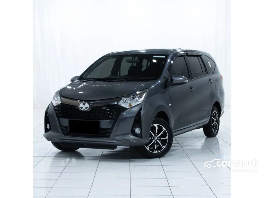 2023 Toyota Calya G MPV