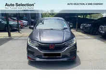 2019 Honda City 1.5 E Sedan - Dilan - Sime Darby Auto Selection