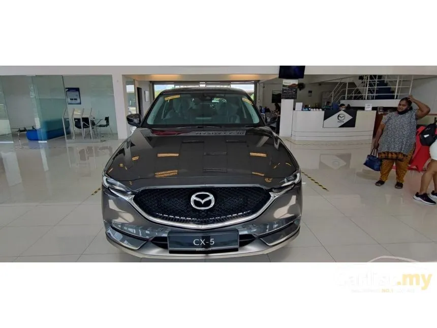 2022 Mazda CX-5 SKYACTIV-G Mid SUV