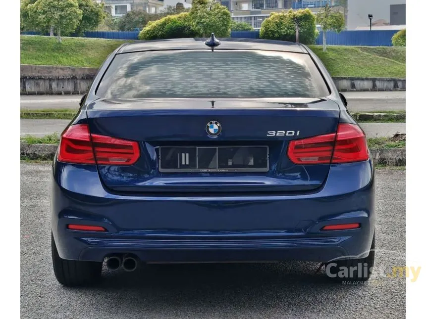 2015 BMW 320i Sport Line Sedan