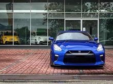 2008 Nissan GT-R 3.8 Coupe