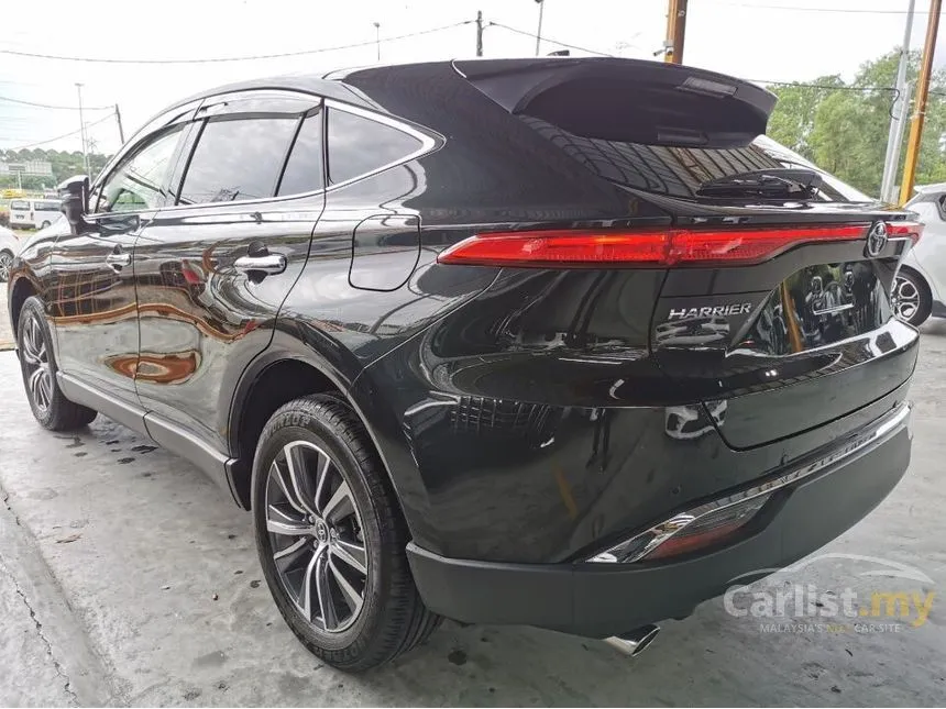 2020 Toyota Harrier Premium SUV