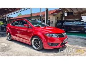 2015 Proton Preve 1.6 CFE Premium Sedan