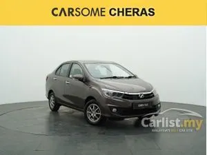 2017 Perodua Bezza 1.3 X Premium Sedan