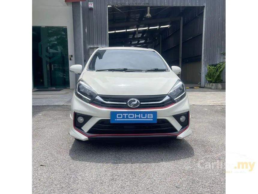 2020 Perodua AXIA SE Hatchback