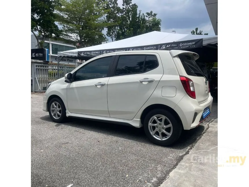 2020 Perodua AXIA SE Hatchback