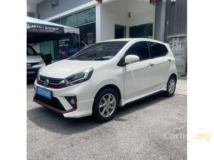 2020 Perodua AXIA SE Hatchback