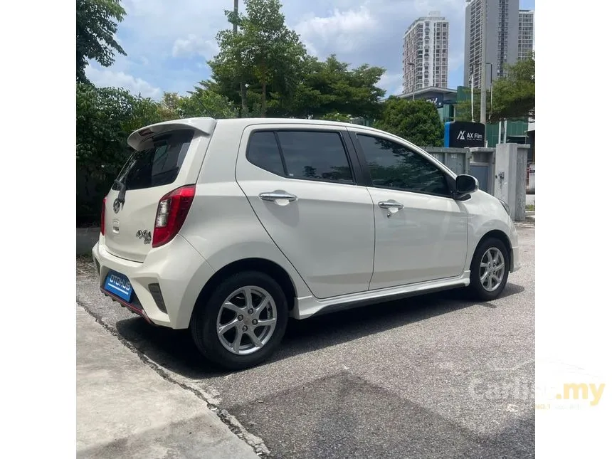 2020 Perodua AXIA SE Hatchback