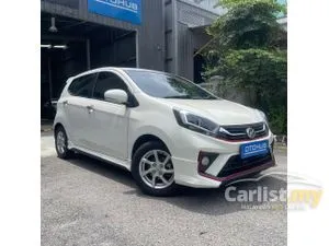 2020 Perodua AXIA 1.0 SE Hatchback