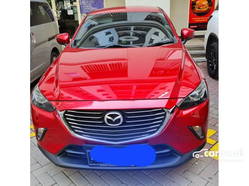 2017 Mazda CX-3 Touring Wagon