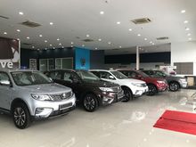 2019 Proton X70 1.8 TGDI Premium SUV