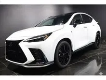 2023 Lexus NX 350 2.4 F Sport SUV