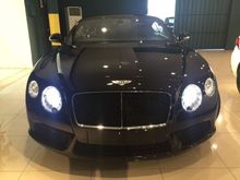 2014 Bentley Continental GT 4.0 V8 UNREGISTER