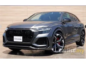 2022 Audi Q8 4.0 RS SUV