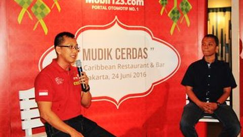 Tips Mudik Cerdas
