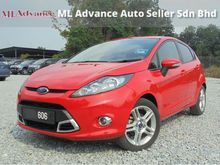Ford Fiesta 1.6 Sport Ti-VCT TipTOP Condition LikeNEW